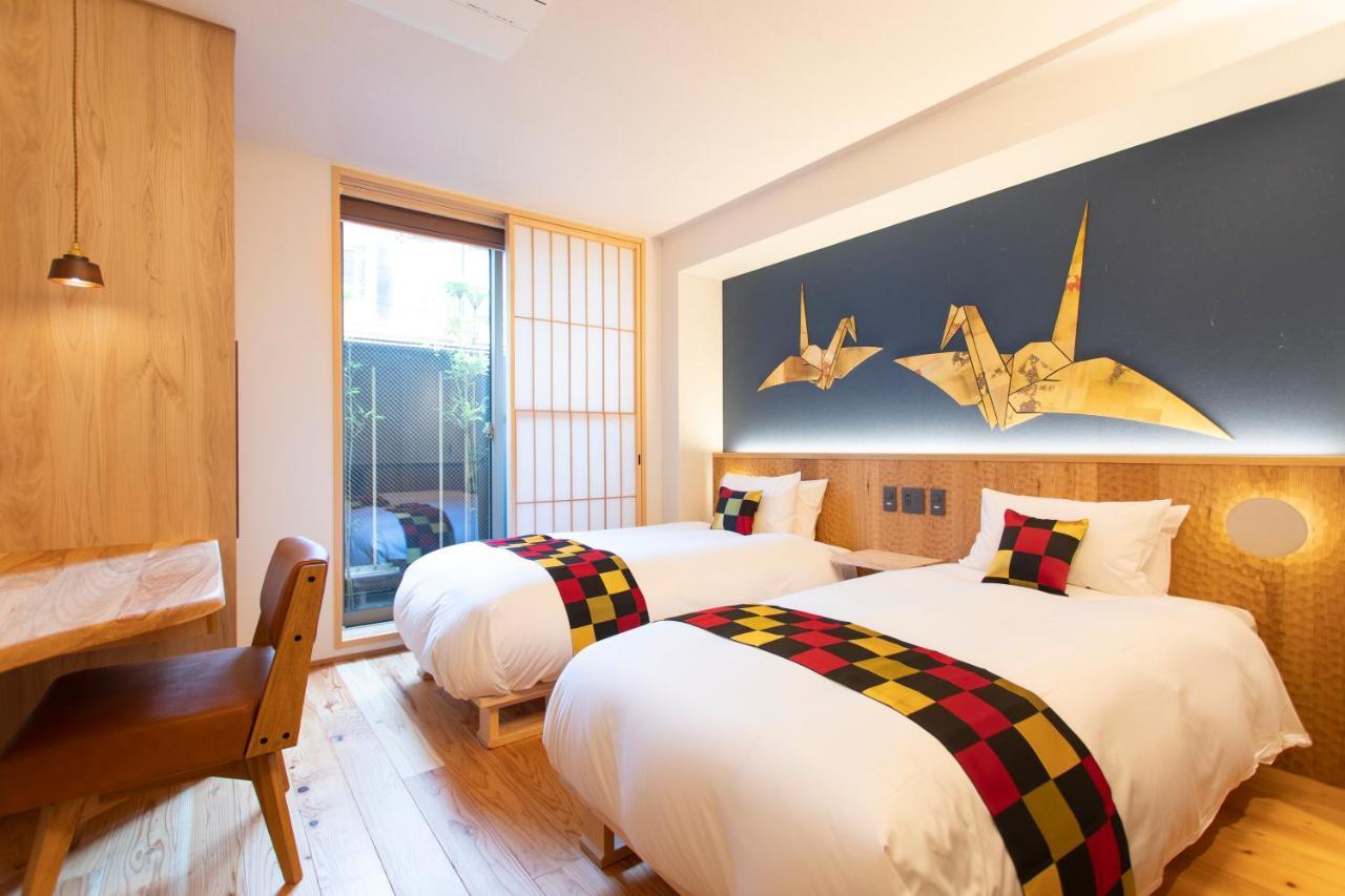 Hotel Kanazawa Zoushi Exteriér fotografie