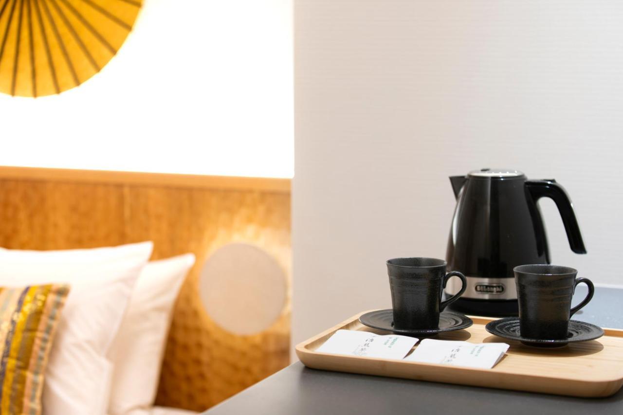 Hotel Kanazawa Zoushi Exteriér fotografie