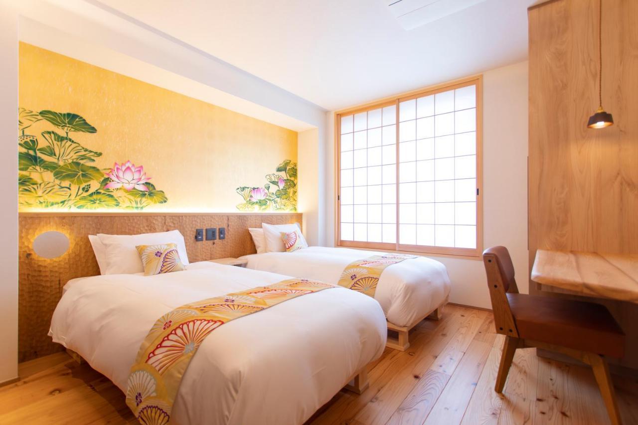 Hotel Kanazawa Zoushi Exteriér fotografie