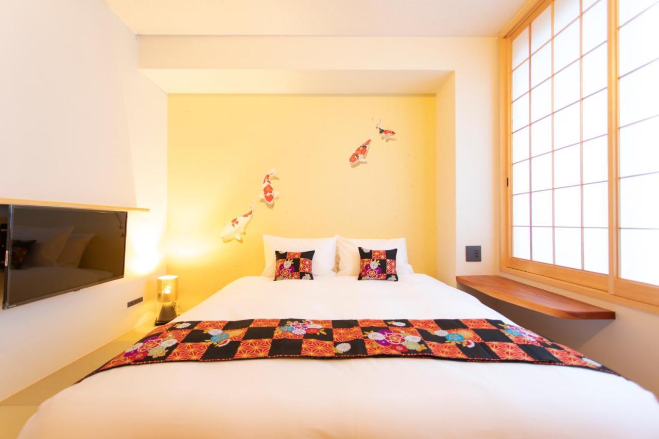 Hotel Kanazawa Zoushi Exteriér fotografie