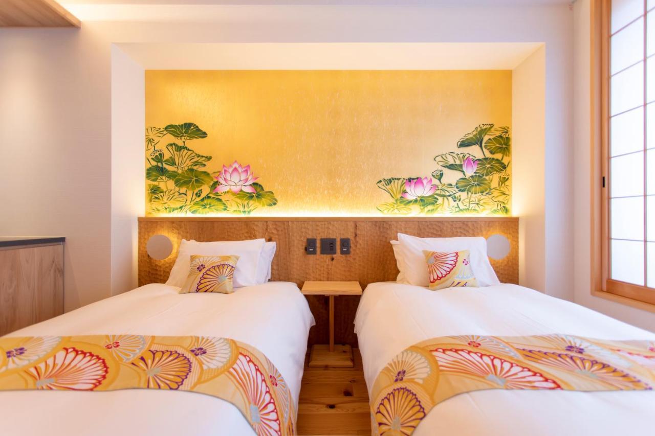 Hotel Kanazawa Zoushi Exteriér fotografie