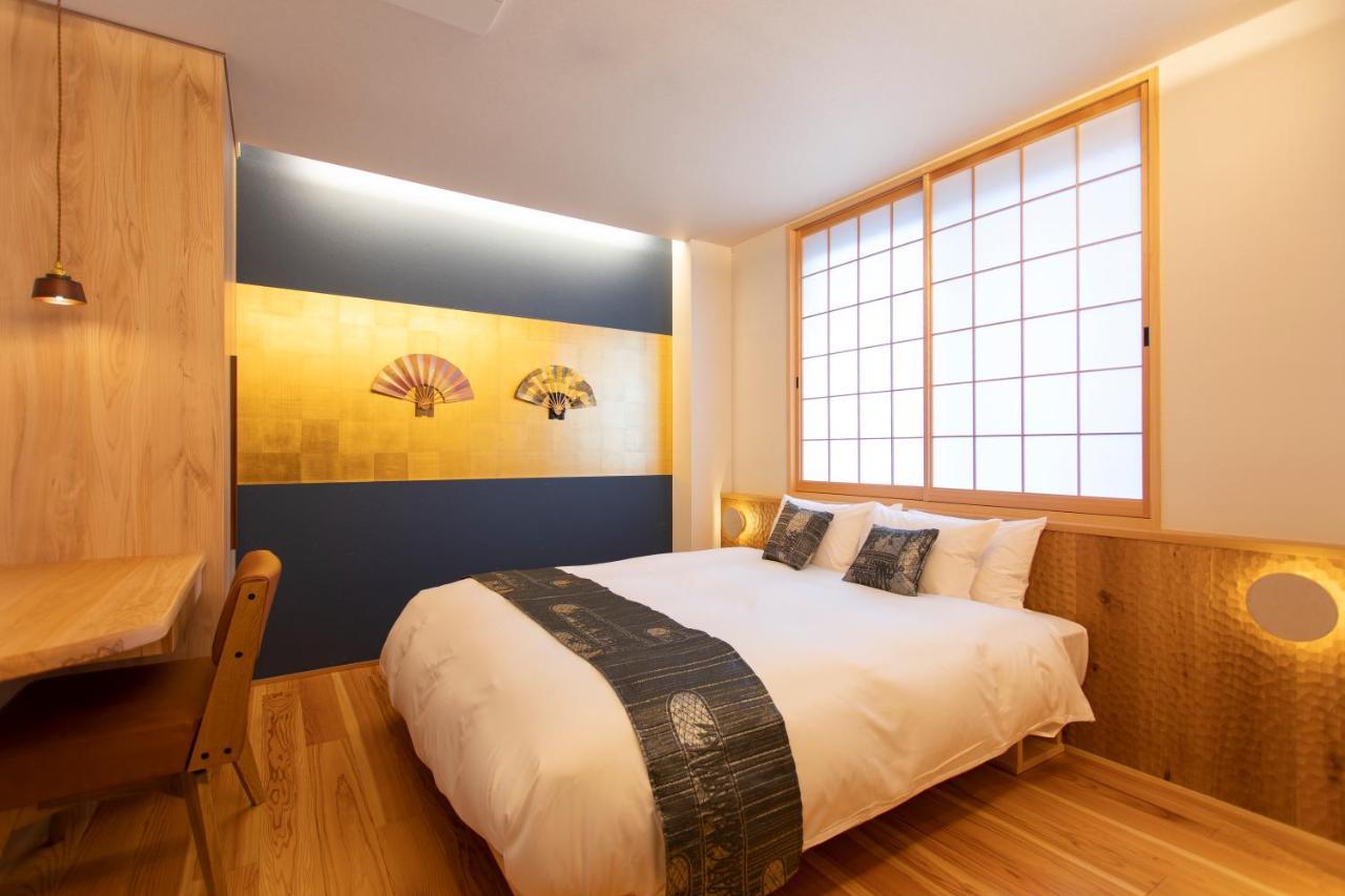Hotel Kanazawa Zoushi Exteriér fotografie