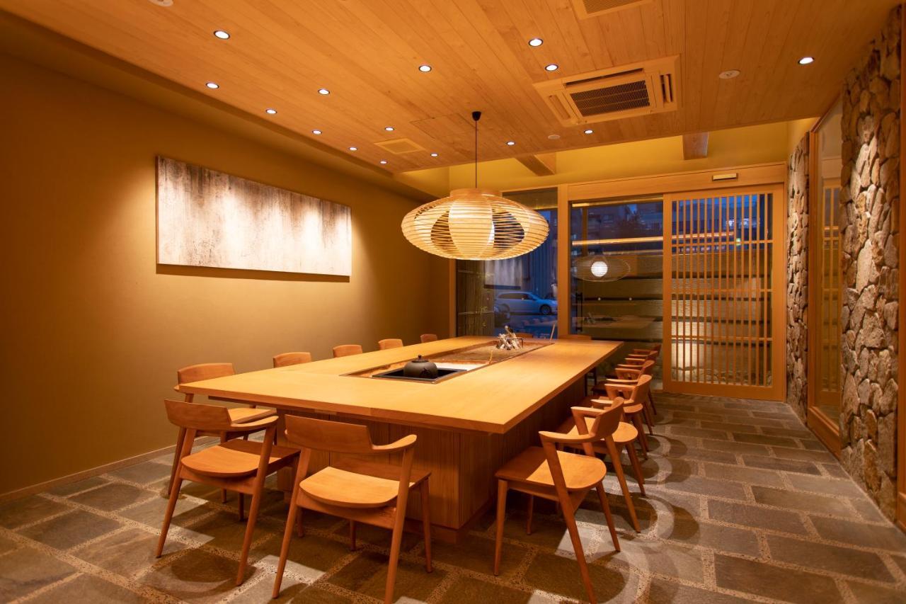 Hotel Kanazawa Zoushi Exteriér fotografie