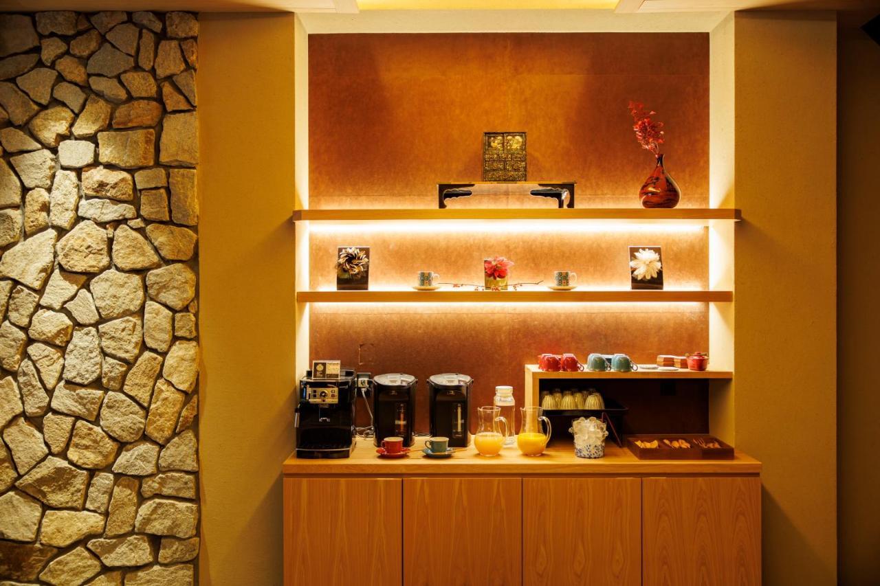 Hotel Kanazawa Zoushi Exteriér fotografie