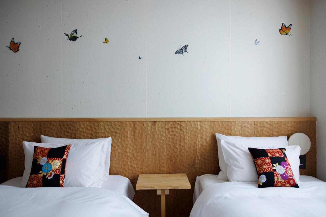 Hotel Kanazawa Zoushi Exteriér fotografie