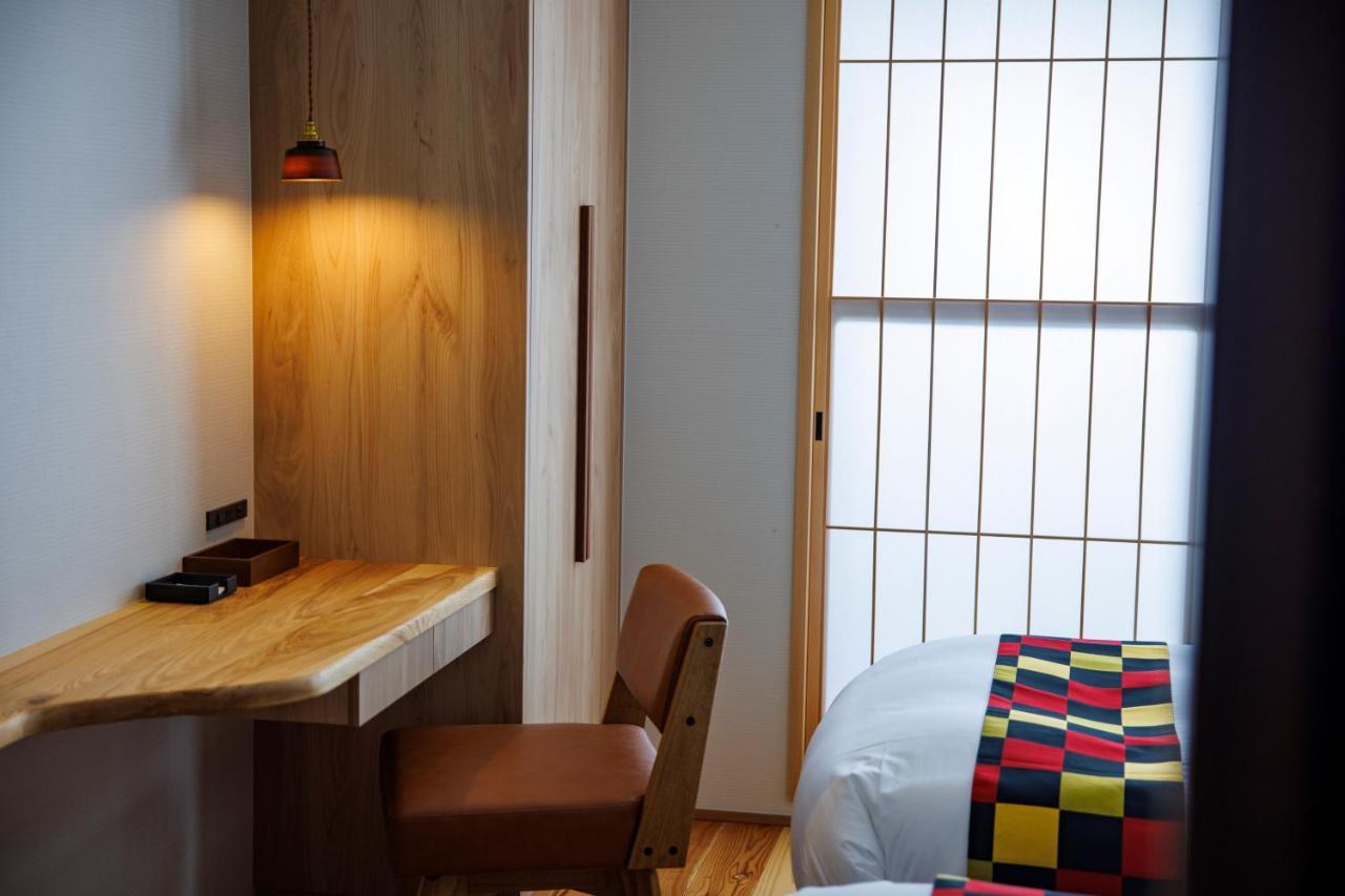 Hotel Kanazawa Zoushi Exteriér fotografie