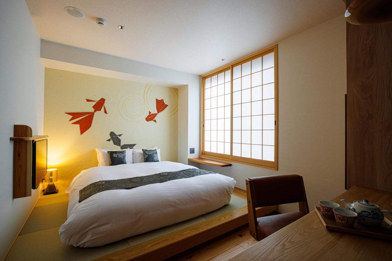 Hotel Kanazawa Zoushi Exteriér fotografie