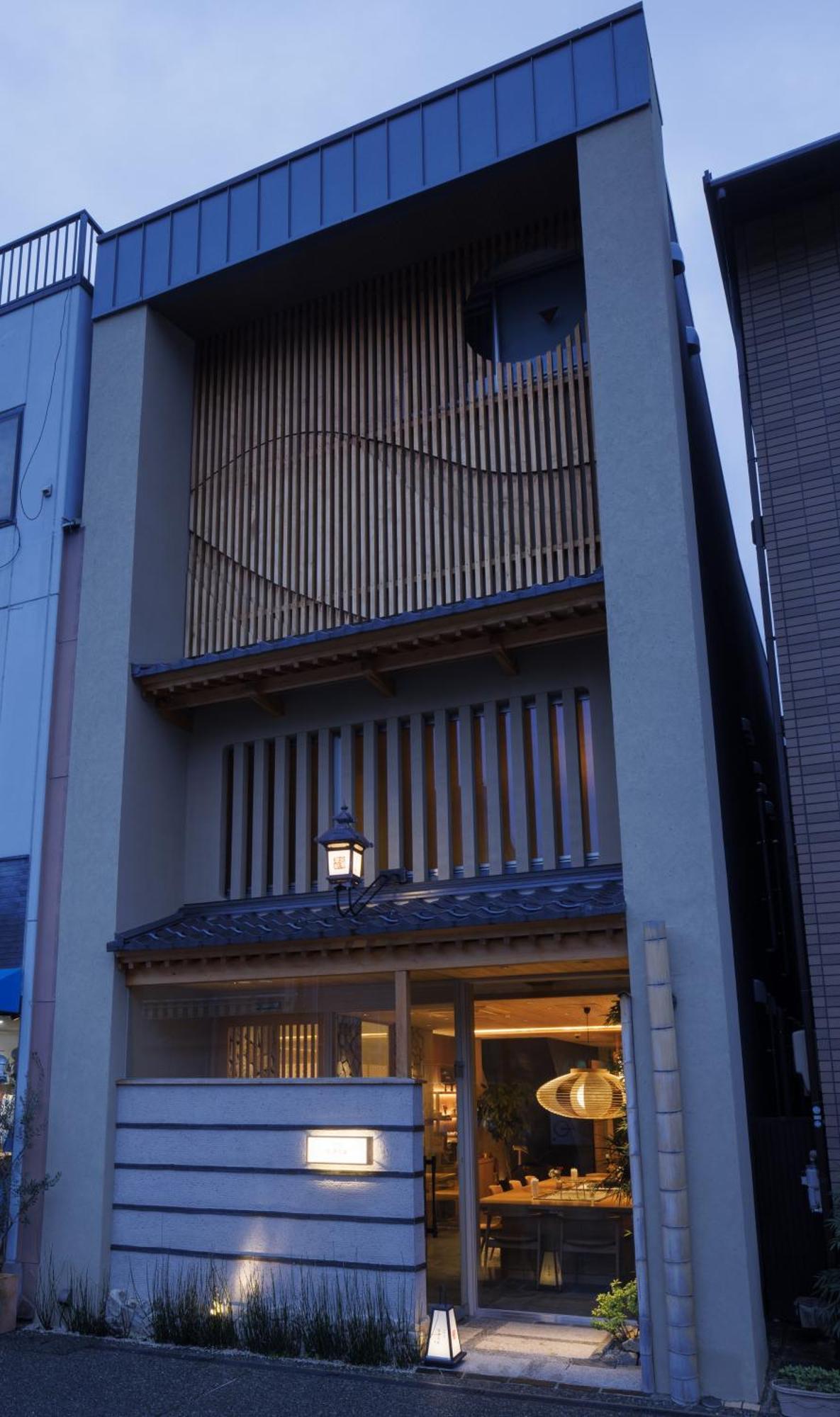 Hotel Kanazawa Zoushi Exteriér fotografie